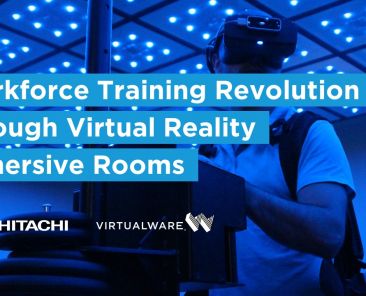 Virtualware GE workforce training revolution