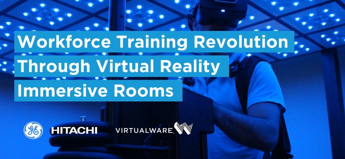 Virtualware GE workforce training revolution