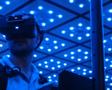 VR workforce revolution virtualware