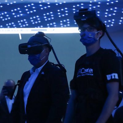 VR Center UTR Virtualware
