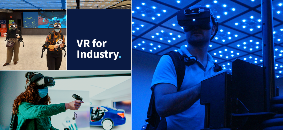 VR for Industry