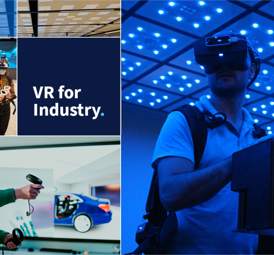 VR for Industry