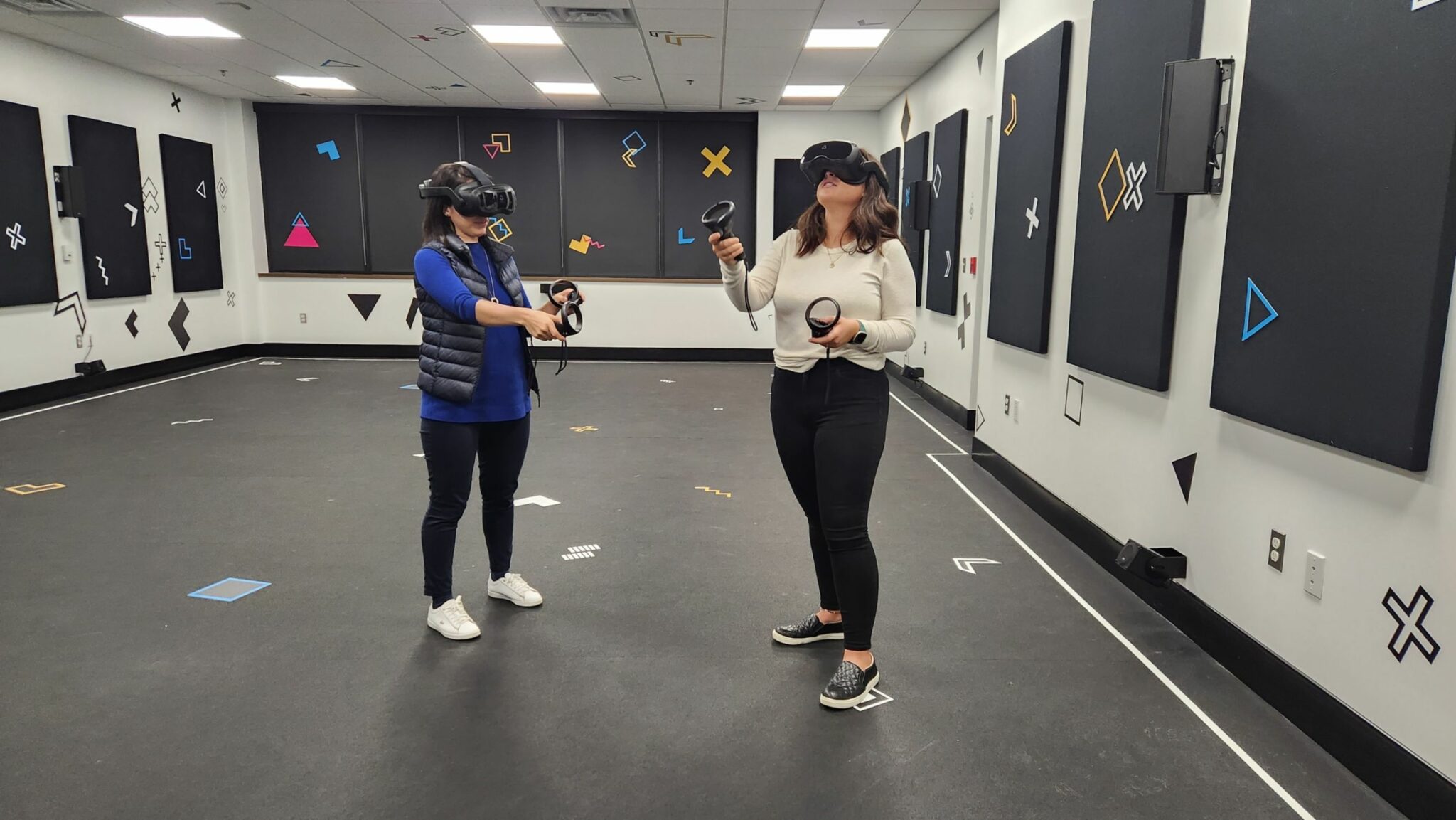 Unleashing the Power of VR - McMaster University & Virtualware’s VR Lab