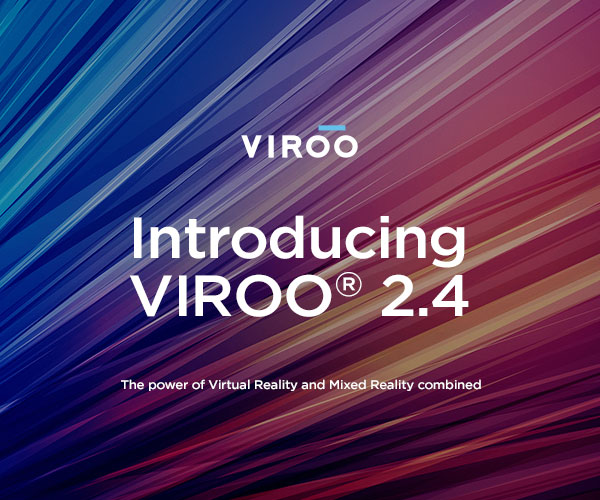 viroo 2.4 version introduction