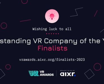 outstanding vr company 2023