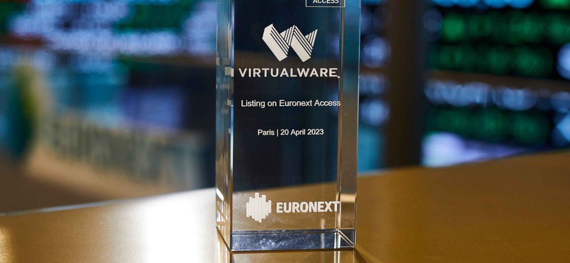 Virtualware euronext