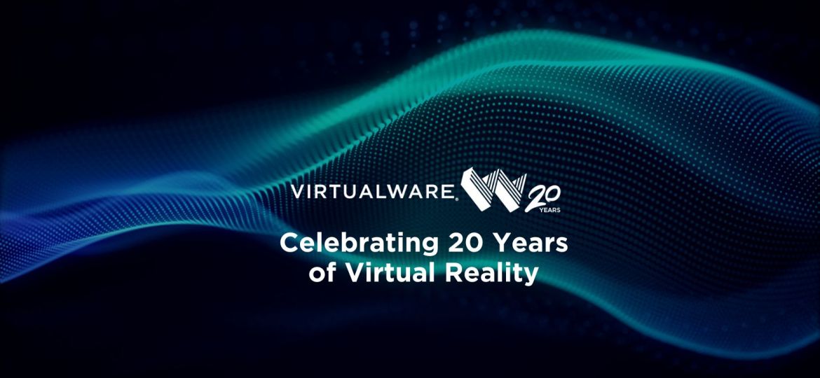 Virtualware 20 years