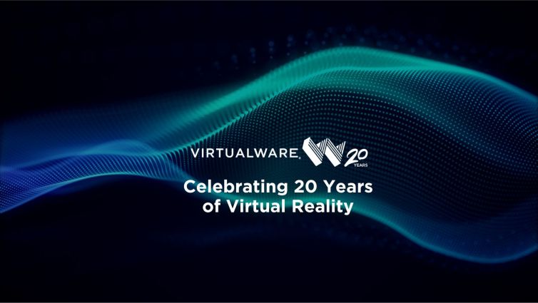 Virtualware 20 years